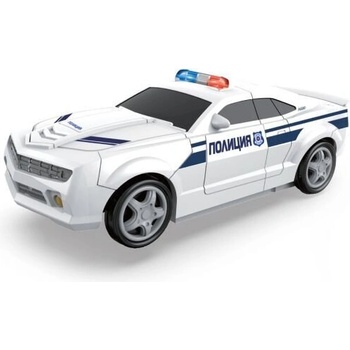 Zhorya Трансформираща се полицейска кола