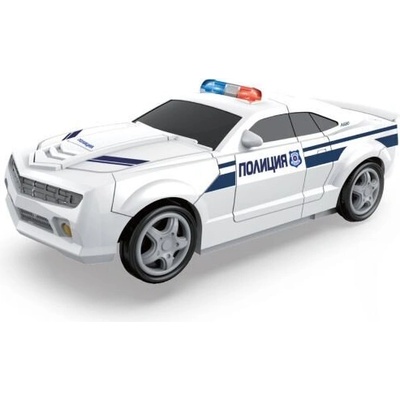 Zhorya Трансформираща се полицейска кола