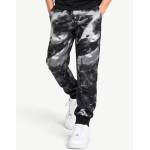 Nike Sportswear Pants Black/White - magazinko