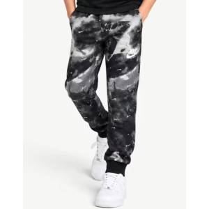Nike Sportswear Pants Black/White - magazinko