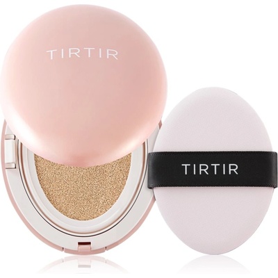 TIRTIR Mask Fit All Cover Cushion Mini матиращ фон дьо тен в гъба цвят 21W Natural Ivory 4.5 гр