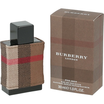 Burberry London for Men toaletní voda pánská 30 ml