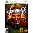 Hry na Xbox 360 Mercenaries 2: World in Flames