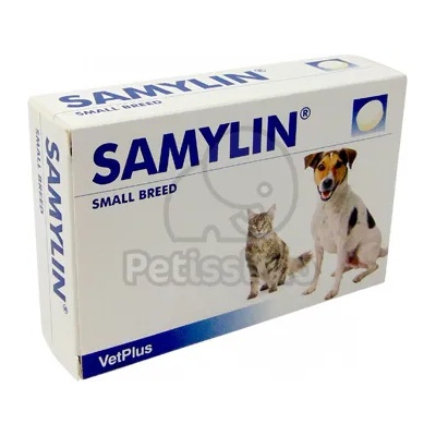 SAMYLIN таблетки 30 бр