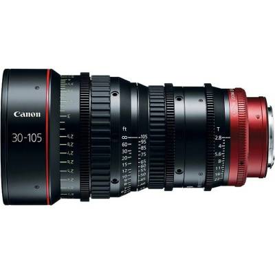 Canon CN-E30-105mm T2.8 L S/SP