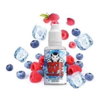 Vampire Vape Cool Blue Slush 30ml concentrate