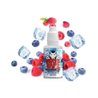 Vampire Vape Cool Blue Slush 30ml concentrate