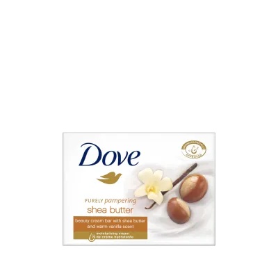 Dove крем-сапун Shea Butter (D743-3)