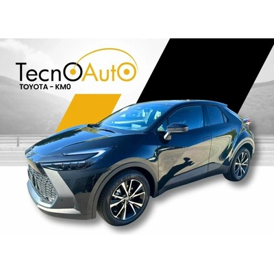 Toyota C-HR 1.8 103 kW