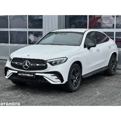 Mercedes-Benz GLC 200 120 kW