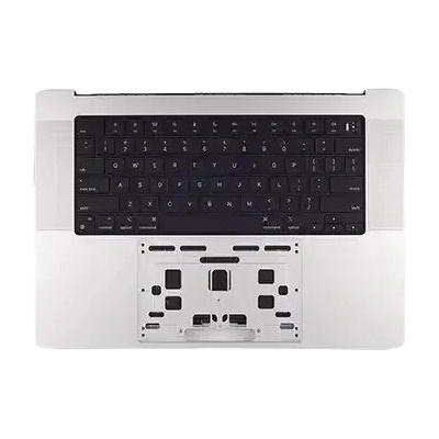 Spodný kryt MacBook Pro 16" (A3403 / 2024) Originálny – strieborný MAC0773