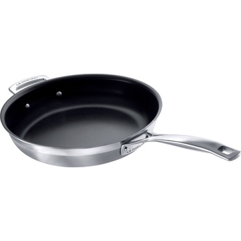 Le Creuset Тиган 3-ply с дръжка и незалепващо покритие 28 см (96200328001000)