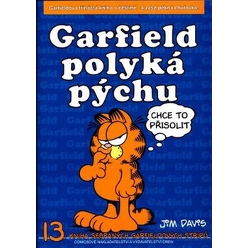 Garfield polyká pýchu č. 13 Davis, Jim