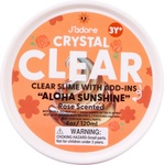 J'adore Ароматизиран слайм J′adore - Clear Slime, Aloha Sunshine (JD853452) - baby