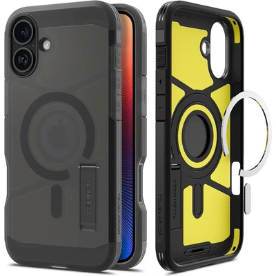 Spigen Tough Armor Apple iPhone 16 MagSafe Case navy blue (ACS08515)