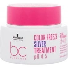 Schwarzkopf BC Bonacure Color Freeze Silver maska 200 ml