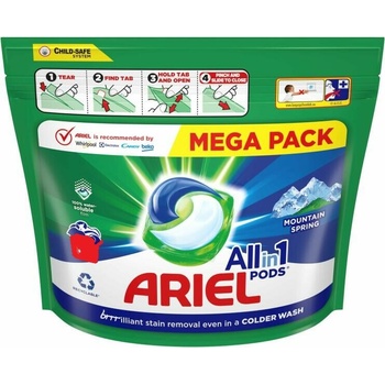 Ariel Mountain spring kapsule 65 PD