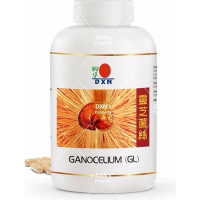 DXN Ganocelium 360 kapsúl