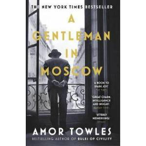 Gentleman in Moscow (ISBN: 9780099558781)