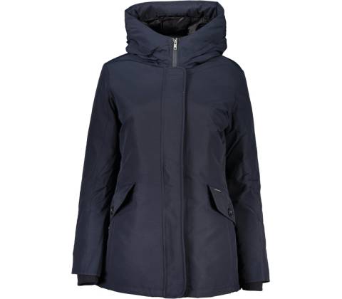 Woolrich bunda modrá
