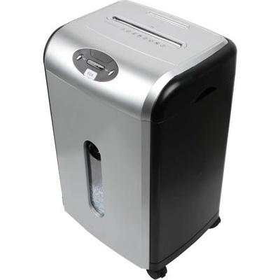 До 25 листа , 4 x 32 мм. късове - шредер Ofitech OS 250Di