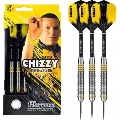 Harrows Steel Chizzy High Grade Alloy 21g