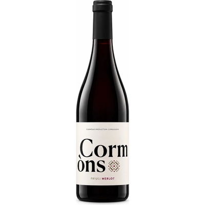 Vigna Rampante Merlot IGT Colli Trevigiani 2021 Prima Presa 13% 0,75 l (holá láhev)