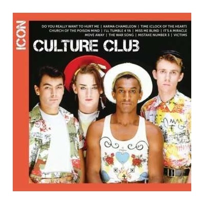 Culture Club - Icon CD
