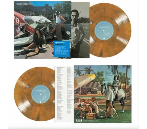 SPARKS - INDISCREET Vinyl