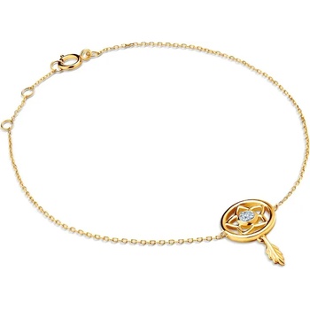 Image 1 of SAVICKI Гривна: злато. диаманти