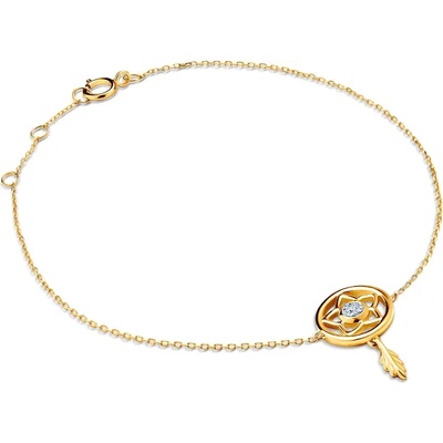 SAVICKI Гривна: злато. диаманти