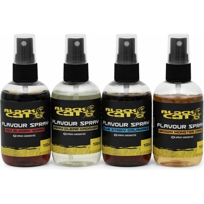 Black Cat Posilňovač Flavour Spray 100 ml