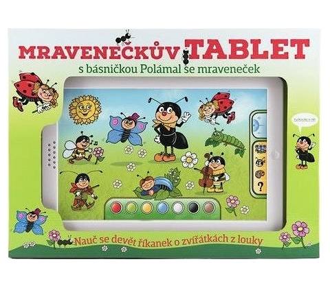 Mravenečkův tablet