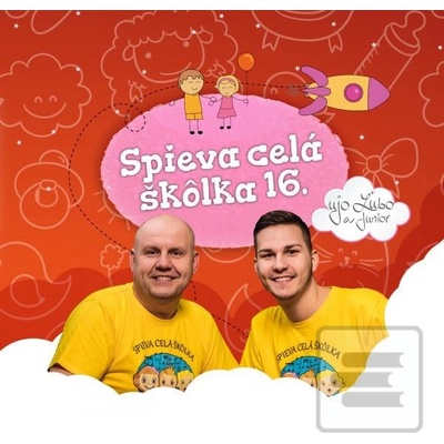 Ujo Ľubo a Junior • Spieva celá škôlka 16