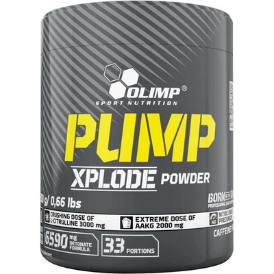 Olimp Sport Nutrition Pump Xplode Powder, 300 Grams