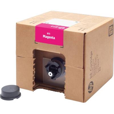 HP Мастило HP 873, 4UV86A, Magenta (4UV86A)