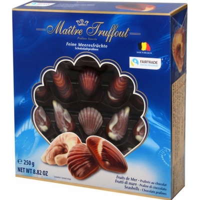 Maitre Truffout Meeresfrüchte Blau 250 g