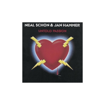 Schon Neal & Jan Hammer - Untold Passion CD