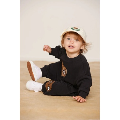 Mini Rodini Детски памучен суичър Mini Rodini E. T (25820101)