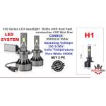  LED система -V20 canbus-H1 -100W (2 шт. ) -А3217-4 ('264361)