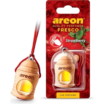 Areon ароматизатор за автомобил, Fresco, 1 брой, Ягода
