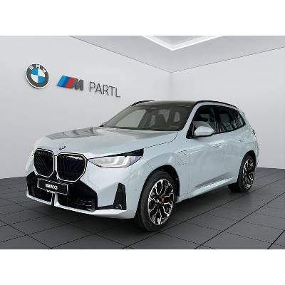 BMW X3 30e xDrive 220 kW