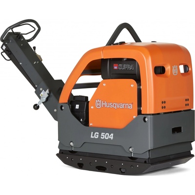 Husqvarna Atlas Copco LG 504 diesel 550mm el.start