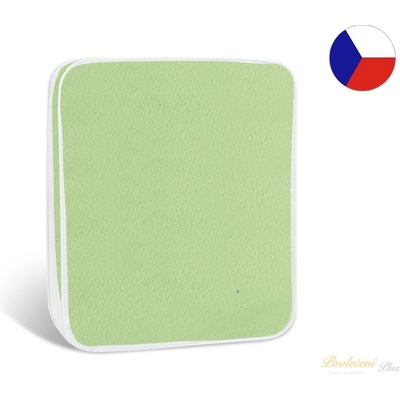 Bellatex prostěradlo mikroflanel světle zelené 180x200 – Zboží Dáma