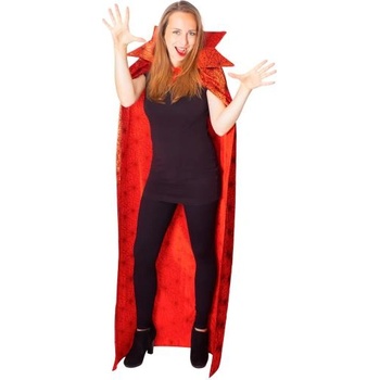 Rappa Червена магьосническа мантия за възрастни