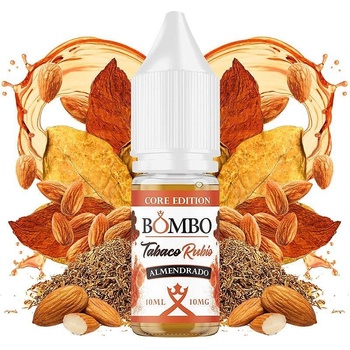 Juice Sauz Drifter Bar Tabaco Rubio Almendrado Core Edition Nic Salts 10ml 10mg