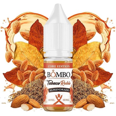 Juice Sauz Drifter Bar Tabaco Rubio Almendrado Core Edition Nic Salts 10ml 10mg