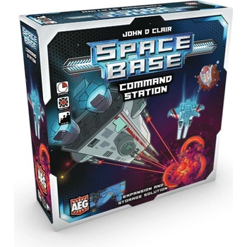 AEG Space Base: Command Station