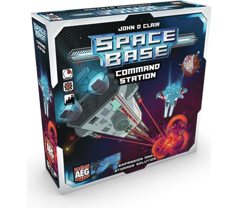 AEG Space Base: Command Station