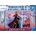 Ravensburger Блестящ пъзел Ravensburger от 100 XXL части - Замръзналото кралство, Силата на сестрите (12868)